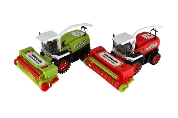 Plastic Harvester Toy for Kids