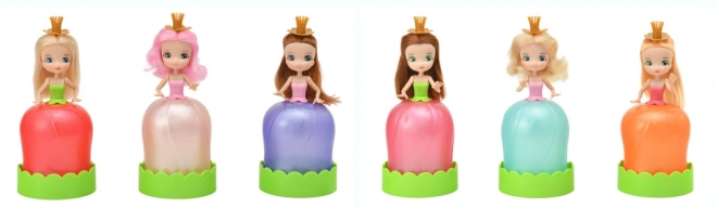 Flower Fairy Princess Doll Collection