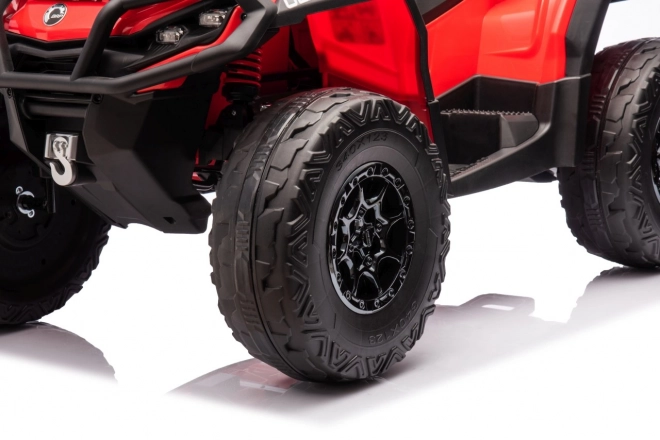 Elektrisches Kinder-Quad Can Am Outlander mit Fernsteuerung