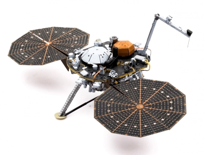 3D Puzzle Insight Mars Lander