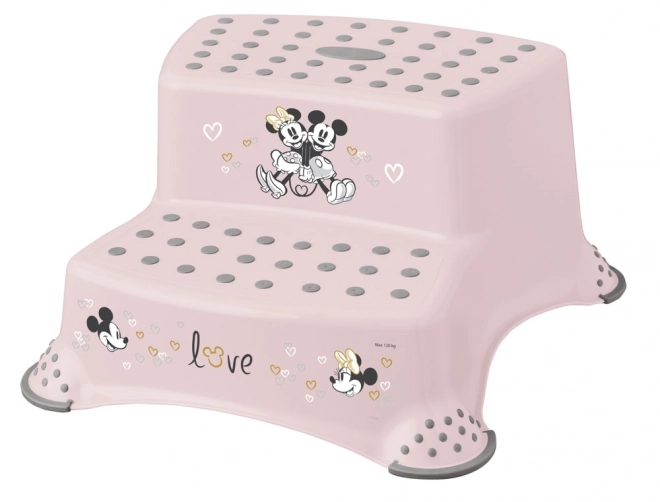 Minnie Step Stool for Kids