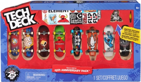 Huit légendes dans un seul coffret