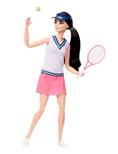 Barbie Tennis Player Doll