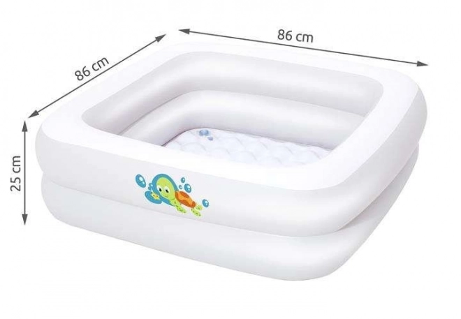 Bestway Inflatable Baby Bath Tub