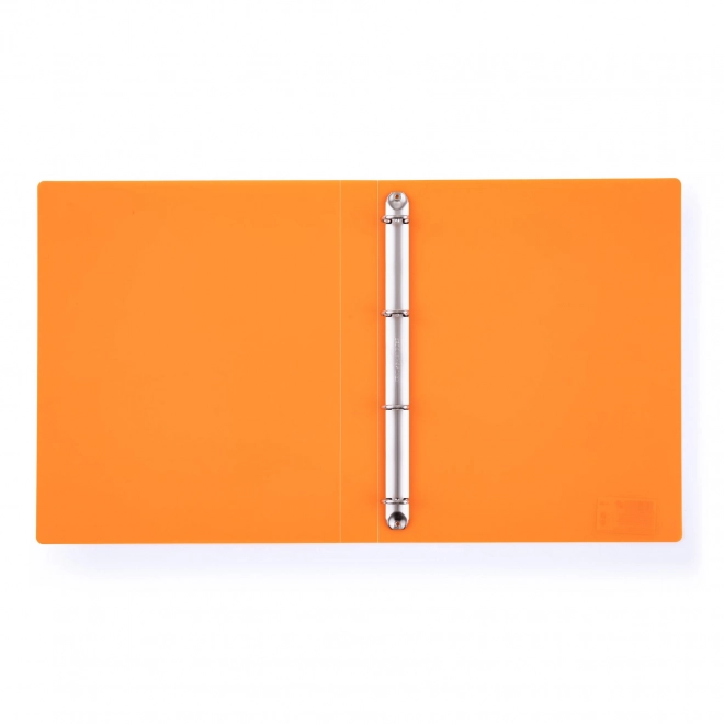 Opaline Orange Ring Binder A4