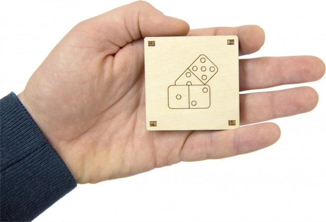 Compact pocket size