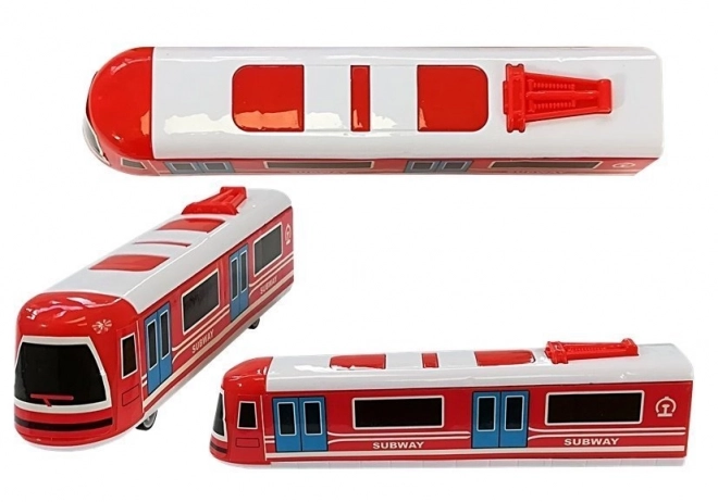 Pendolino Train Car Set Different Models