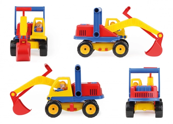 Active Digger Toy