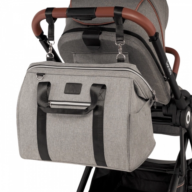 Stroller Bag Grey Ida