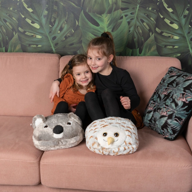 Adorable koala design for any living room