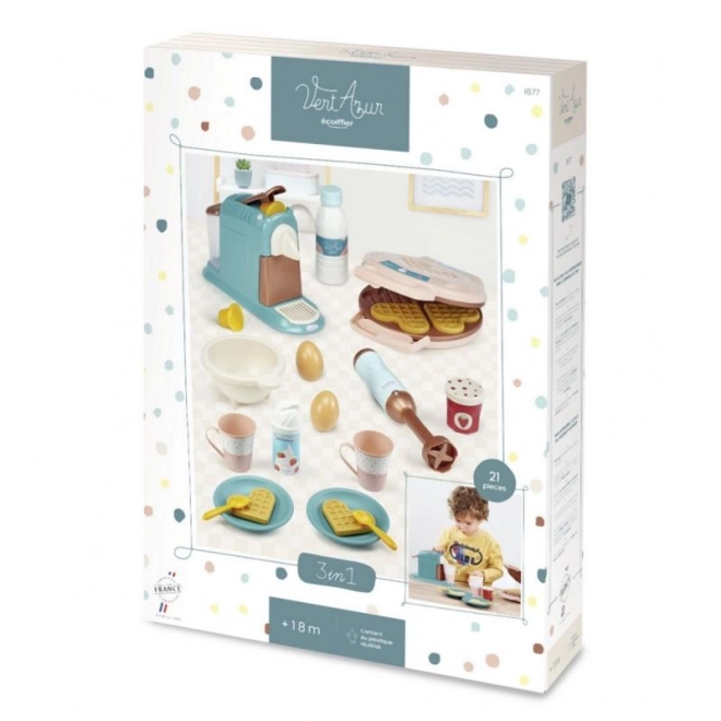 Breakfast Set 3 in 1