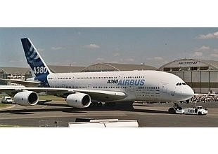 Airbus A380 Model Kit