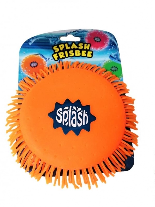 Splash Water Frisbee