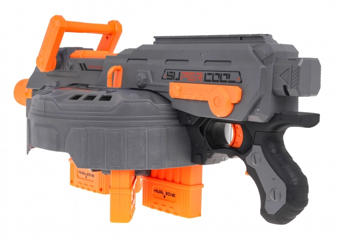 Gray Blaze Storm Toy Blaster