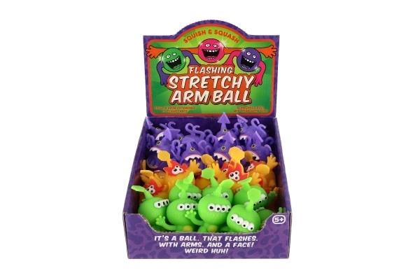 Alien Stress Relief Slime