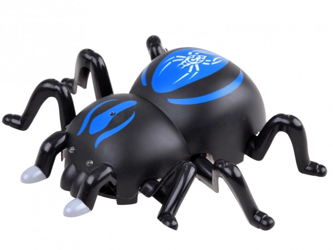 Remote Controlled Spider Toy – red