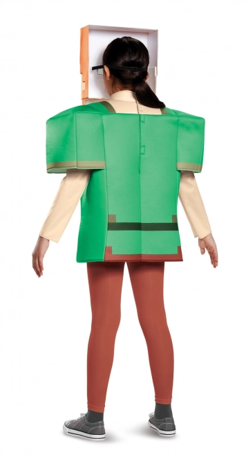 Minecraft Alex Costume for Kids