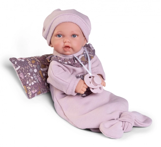 Realistic Antonio Juan Doll with Soft Cloth Body