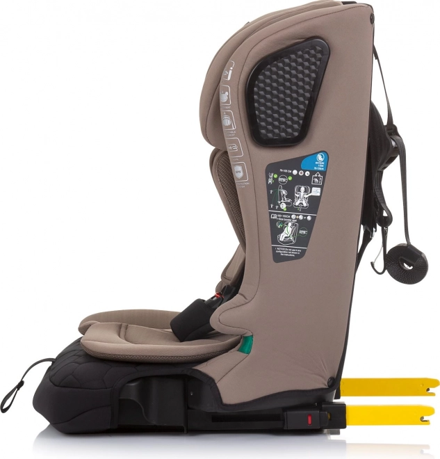 Chipolino Lux X Car Seat Macadamia