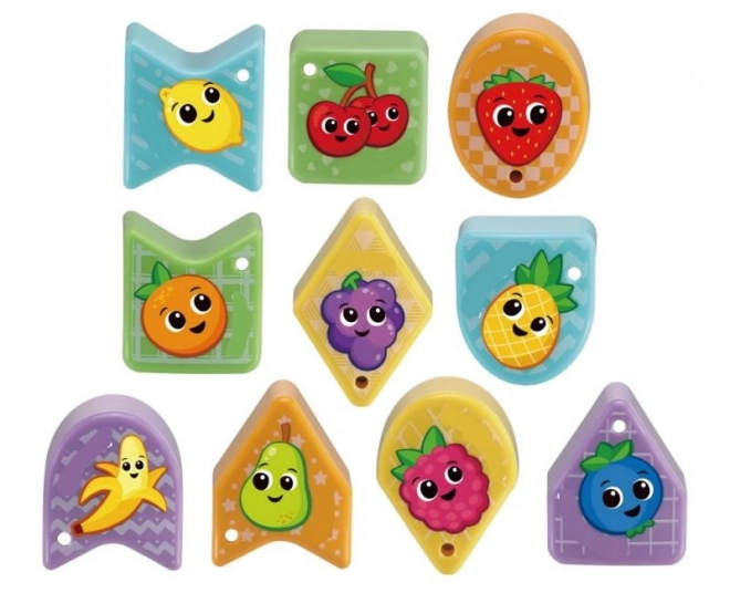 VTech Happy Apple Shape Sorter