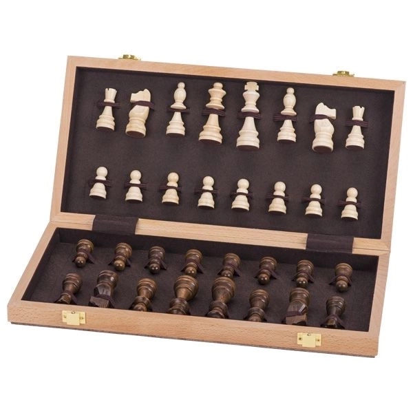 Wooden Chess Set