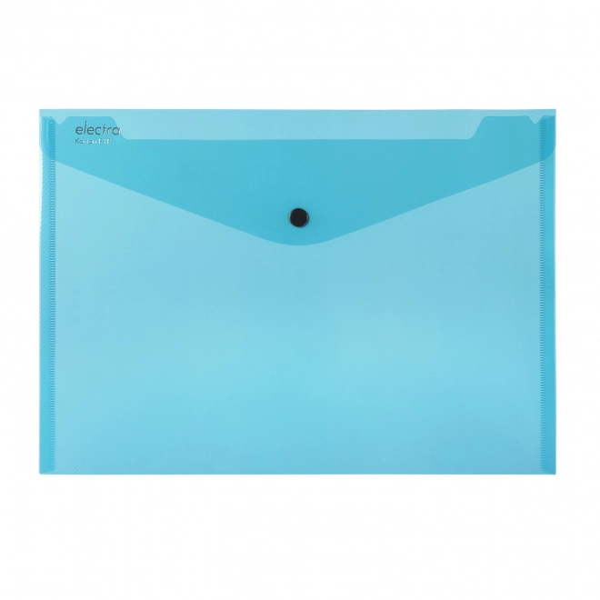 Electra Dark Green Document Envelope A4