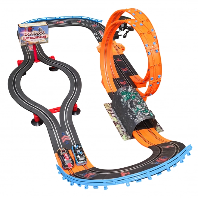 Mega Racing Track