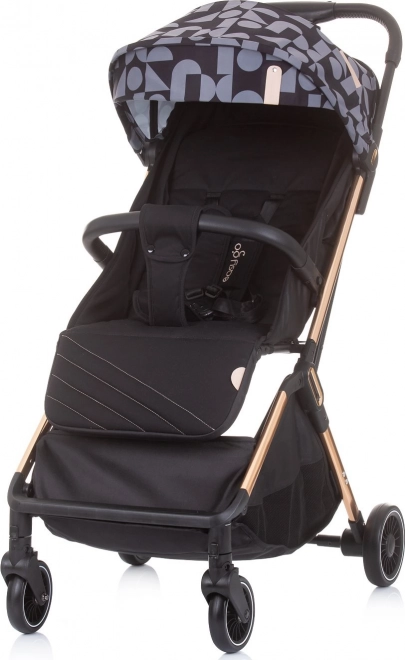 Chipolino Sport Stroller Easy Go Ebony