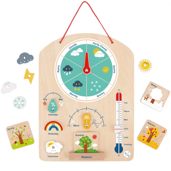 Pannello educativo sensorale Montessori 6 in 1 per bambini da 3 anni