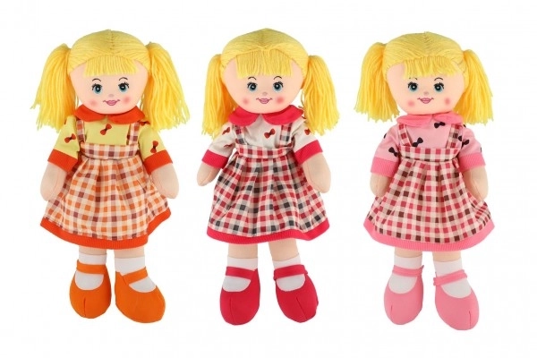 Soft Cloth Doll for Infants