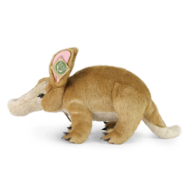 Eco-Friendly Plush Aardvark 30 cm