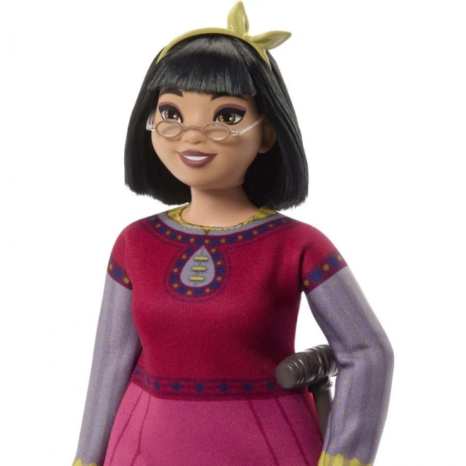 Disney Wish Dahlia Fashion Doll