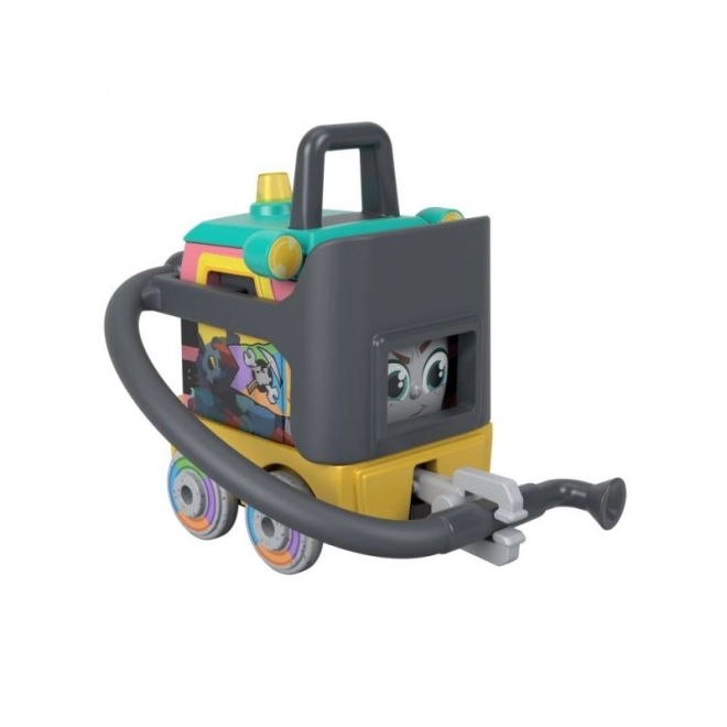 Pull-Along Metal Engine Train - THOMAS & FRIENDS