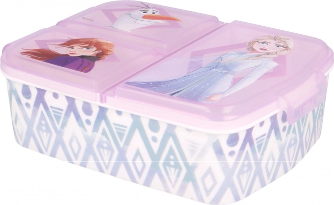 Frozen 2 Kids Lunch Box with Compartments