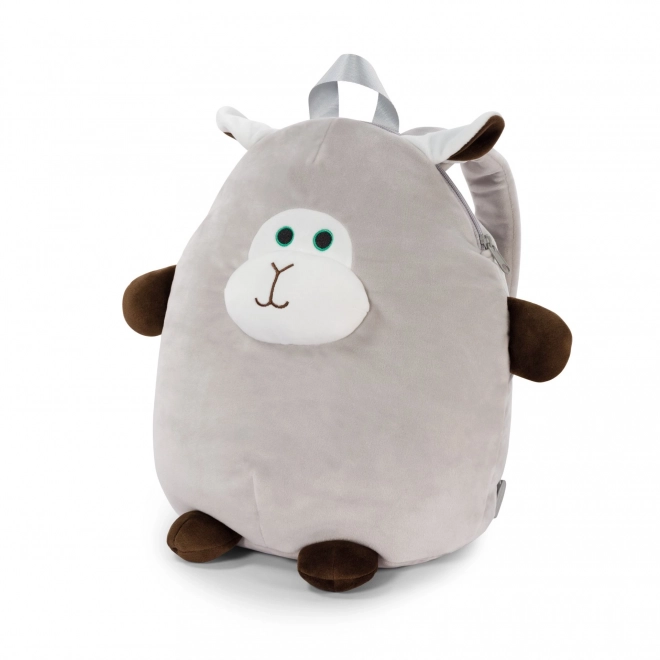 Soft Sheep Backpack for Kids