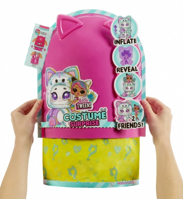 Lol Surprise Tweens Emma Emo Doll Set