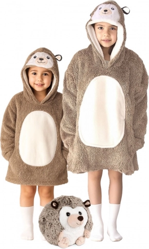 Maximum warmth and softness