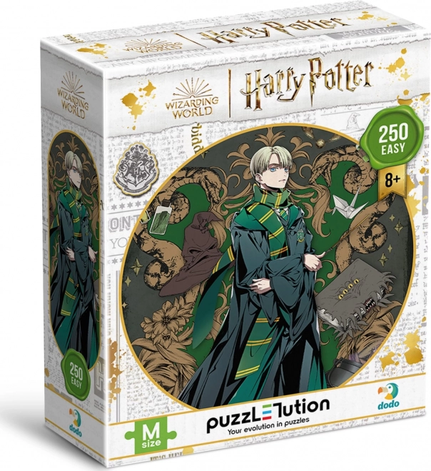 Dodo puzzle Harry Potter Draco Malfoy