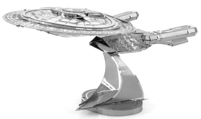 3D Metal Puzzle Star Trek USS Enterprise