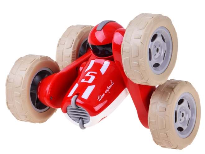 360° stunt tricks and 4×4 drive
