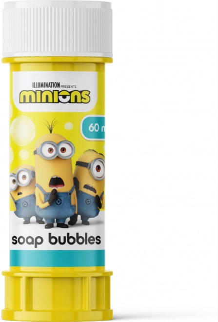 Dodo Bubble Solution Minions