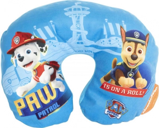 Children's Travel Pillow PAW PATROL Boys