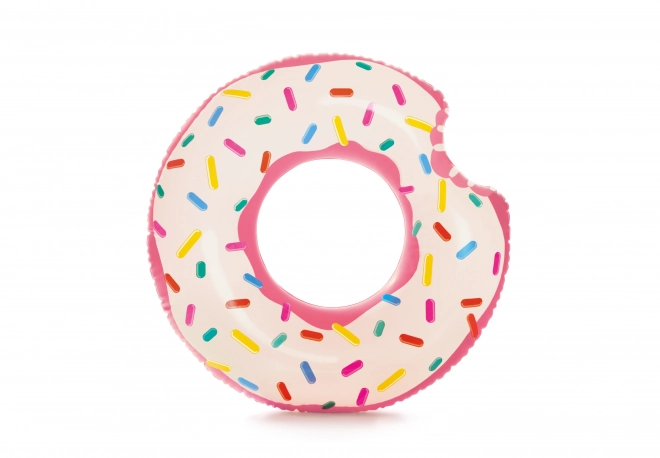 Inflatable Donut Swim Ring