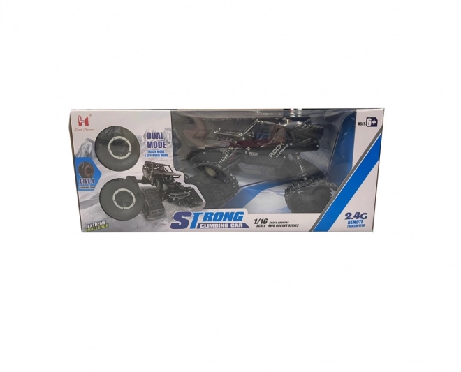 Dual Terrain Car 1:16
