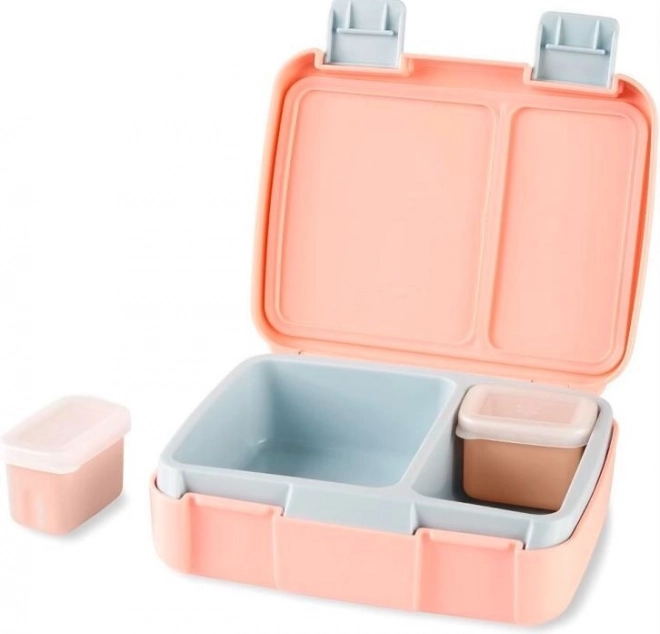 Lunch Container Rainbow ZOO Bento