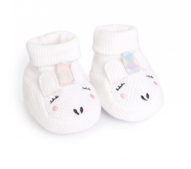 Baby Doll Shoes with Unicorn Design