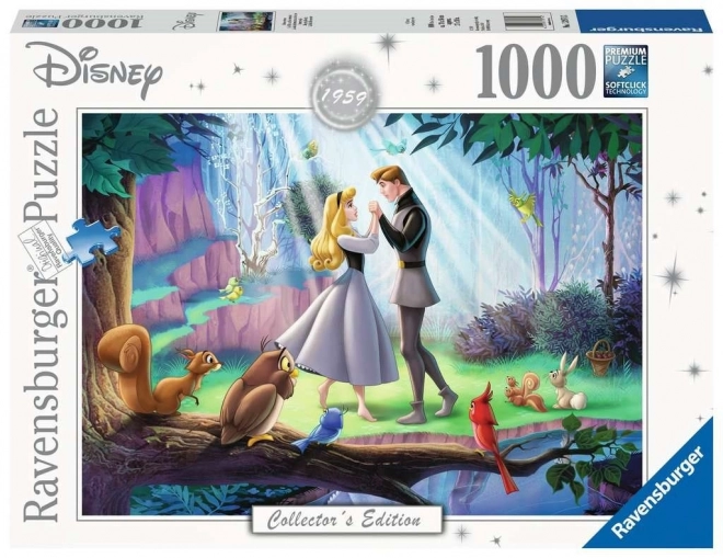 Ravensburger Sleeping Beauty Puzzle 1000 Pieces