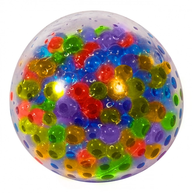 Schylling Stress Relief Ball with Beads