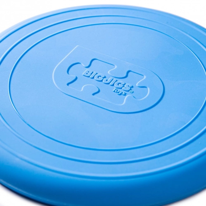 Bigjigs Toys Blue Ocean Frisbee