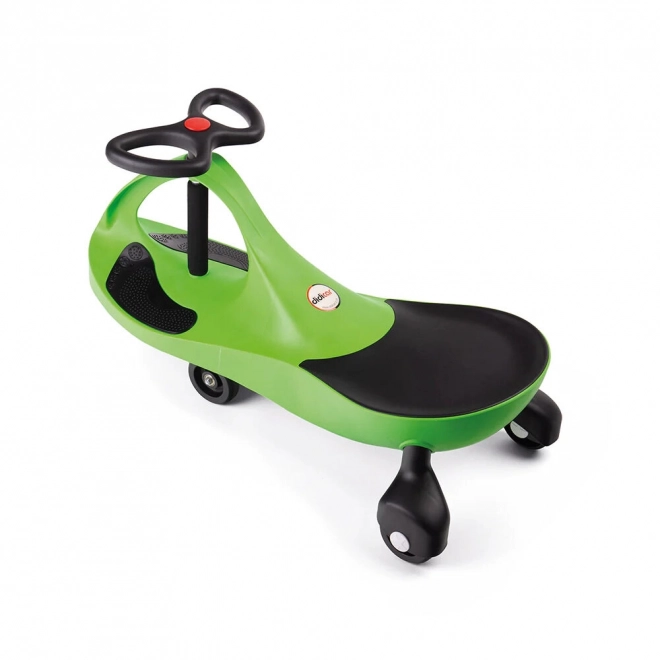 Green Ride-on Didicar